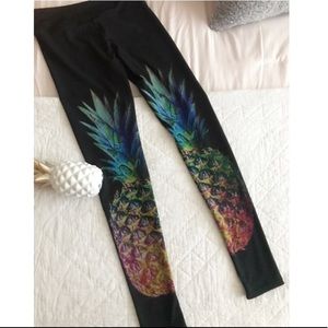 Pineapple leggings  🍍